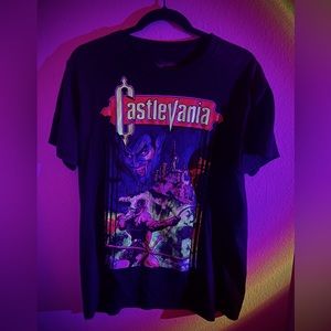 Men’s Castlevania Horror T-shirt